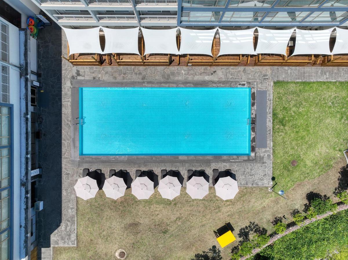 Shin Shin Hotel Jeju City Exterior photo